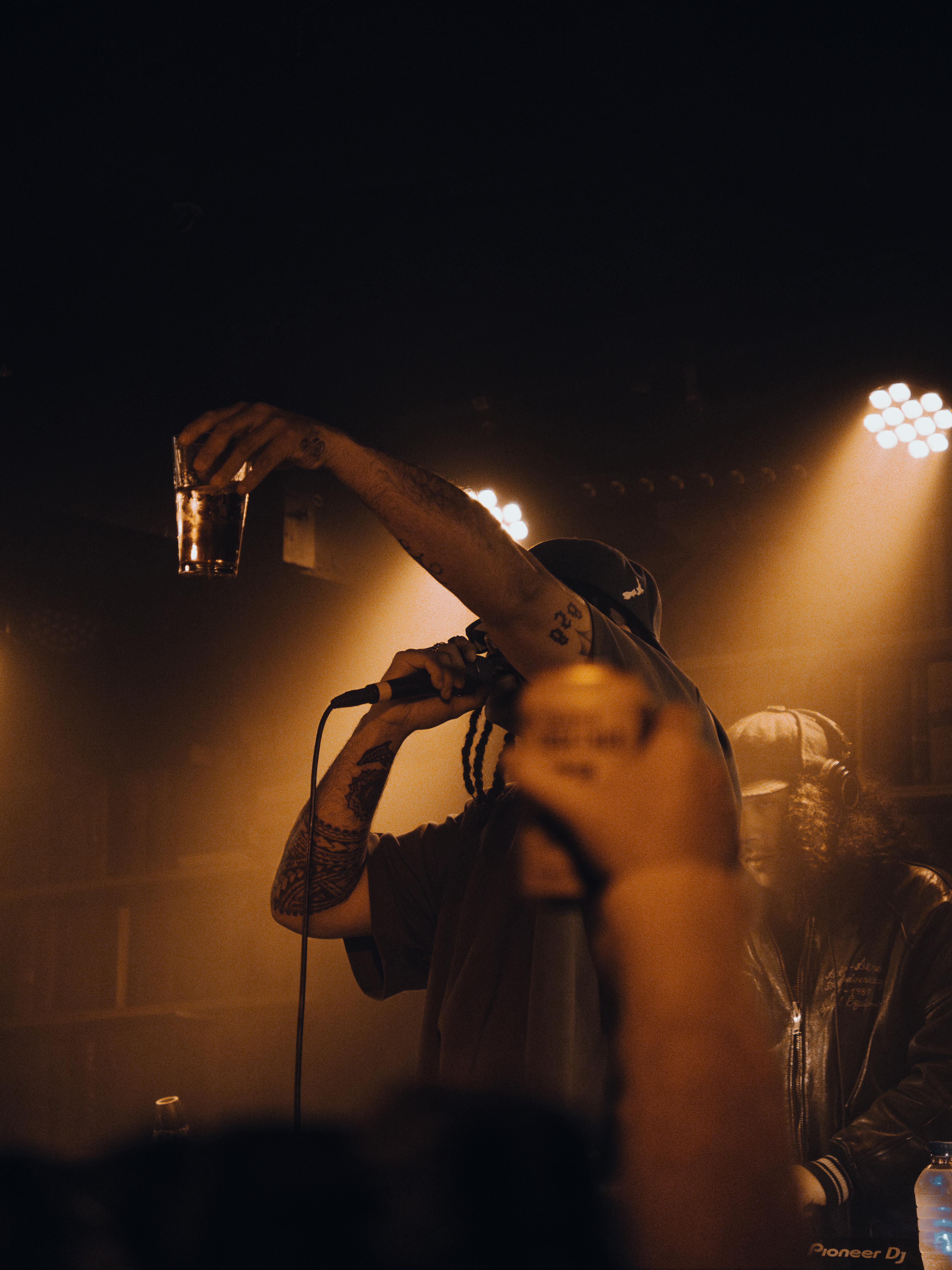 Melodownz live
